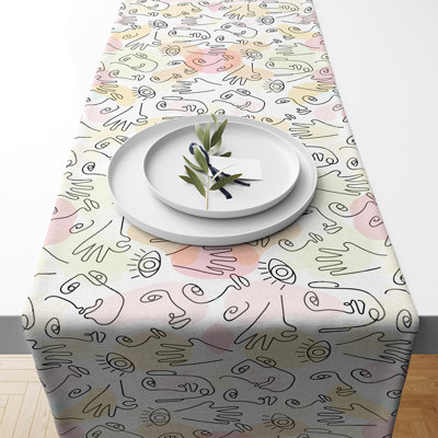 Chemin de table Kalish