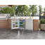 Zephyr Presrv 24" 99-Can Single Zone Outdoor Refrigerator