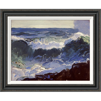 " Comber " by George Bellows