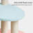 Dionta 37.7'' H Cat Tree