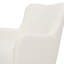 Mocca Upholstered Armchair