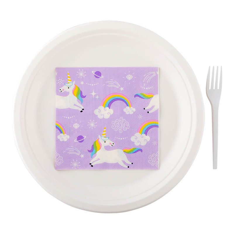 Disposable Paper Napkins