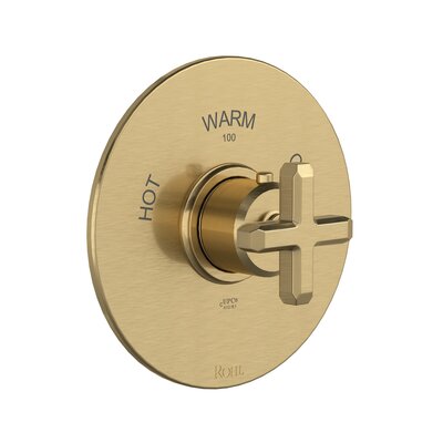 Apothecary Shower Wall Trim -  Rohl, TAP13W1XMAG