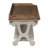 Harlowe Linen Upholstered Bench
