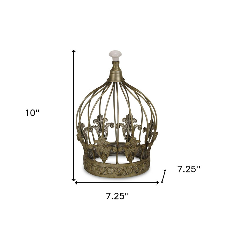 Charisha Decorative Crown