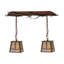Rustic Lodge 2 - Light Pendant