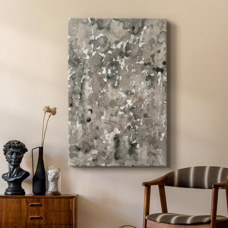 Anatomy Bark II -Custom Wrapped Gallery Cavas