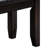 Bench With Tufted Cushion