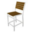 Chaise d'appoint de bureau POLYWOOD-9705776-9705786