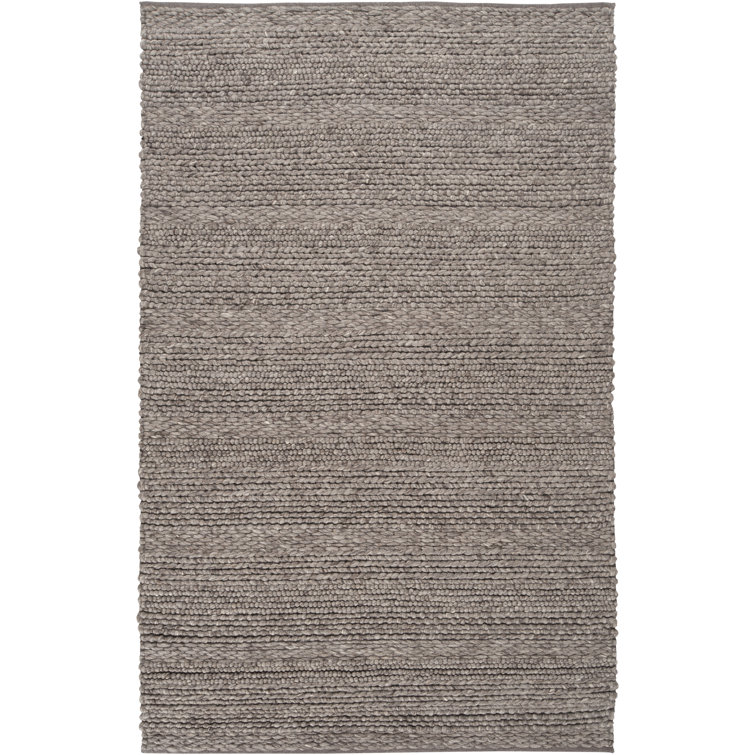 Zekia Flatweave Wool Area Rug