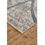 Tapis gris anthracite / gris Costigan-1439759428