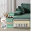 Méridienne surdimensionnée surdimensionnée Cozy Cloud Couch-86223458