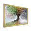 Arbre sur toile, impression de nature quatre saisons - Arbre avec quatre saisons-2106505454-2106505443-2034200491
