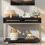 Console avec 2 tiroirs Zephira-87517703