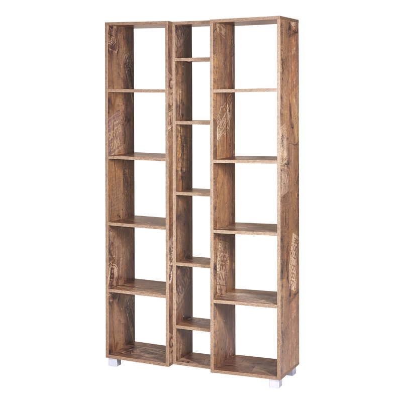 Danu 16 Piece, Sonoma Oak Decor