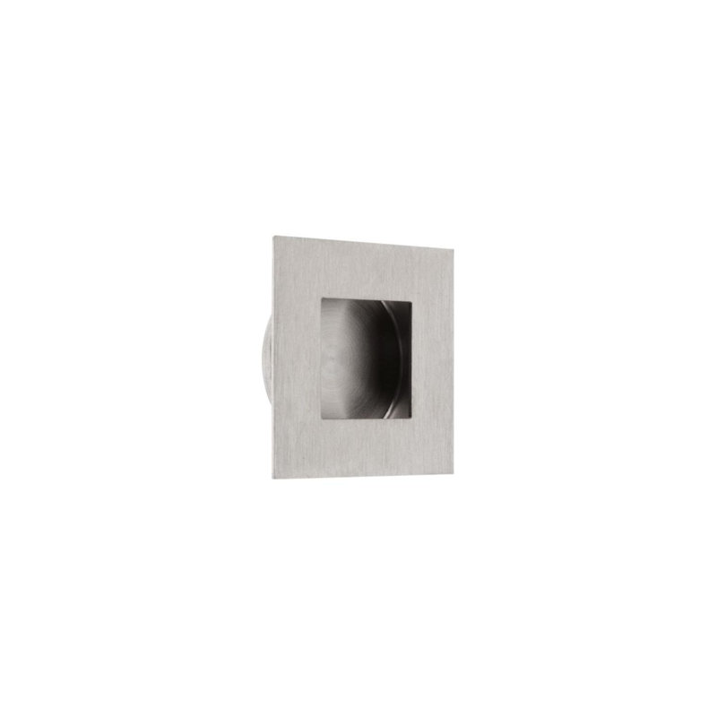 Square Recessed Handle, 50 mm