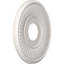 Médaillon de plafond Berkshire en PVC thermoformé-70487203-88037267