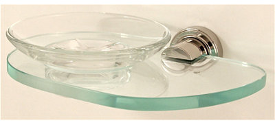 Infinity Soap Dish