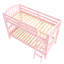 Lit superposé simple sur simple standard Swen-23509706
