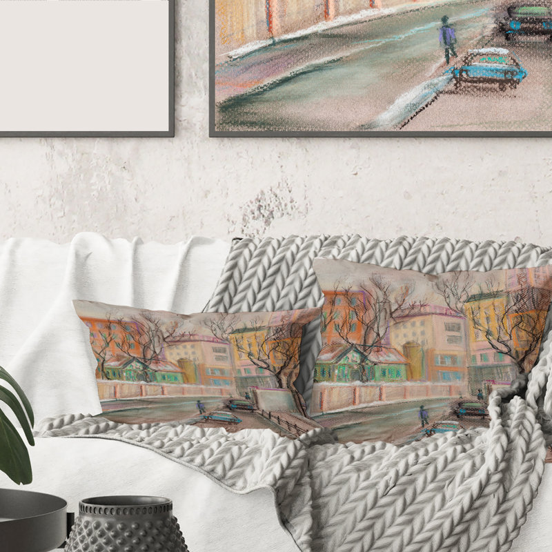 Throw Pillow