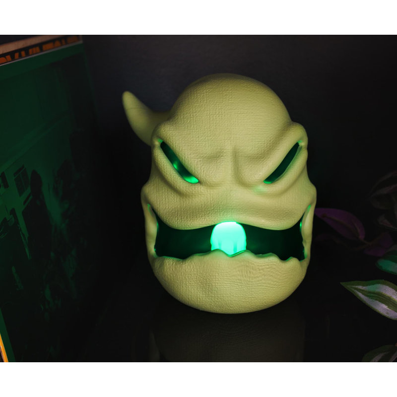 Figurine fantaisie 6 "à DEL