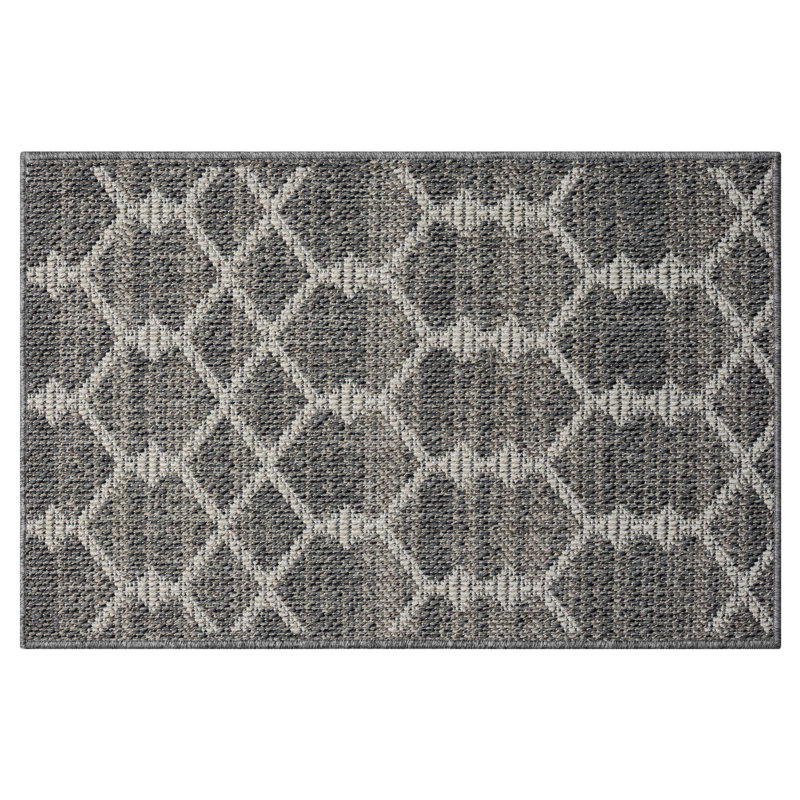 Pavilion Trellis Area Rug, Rectangle 2' x 3'