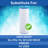 GNEUS-2433 Pool & Spa Replacement Filter