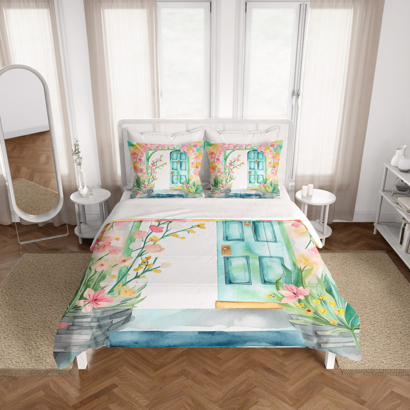 Duvet Cover, King Duvet Cover + 2 King Shams