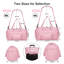 Sac de sport imperméable et léger avec compartiments pour chaussures et vêtements humides-104326746