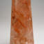 Genuine Polished Strawberry Quartz Point (1 Lbs)