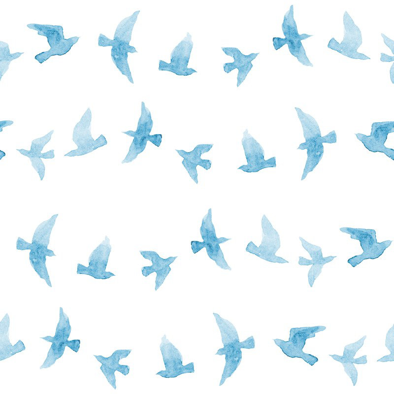 Carmilita 2.5m x 2.5m Matte Mural, 250 x 250cm