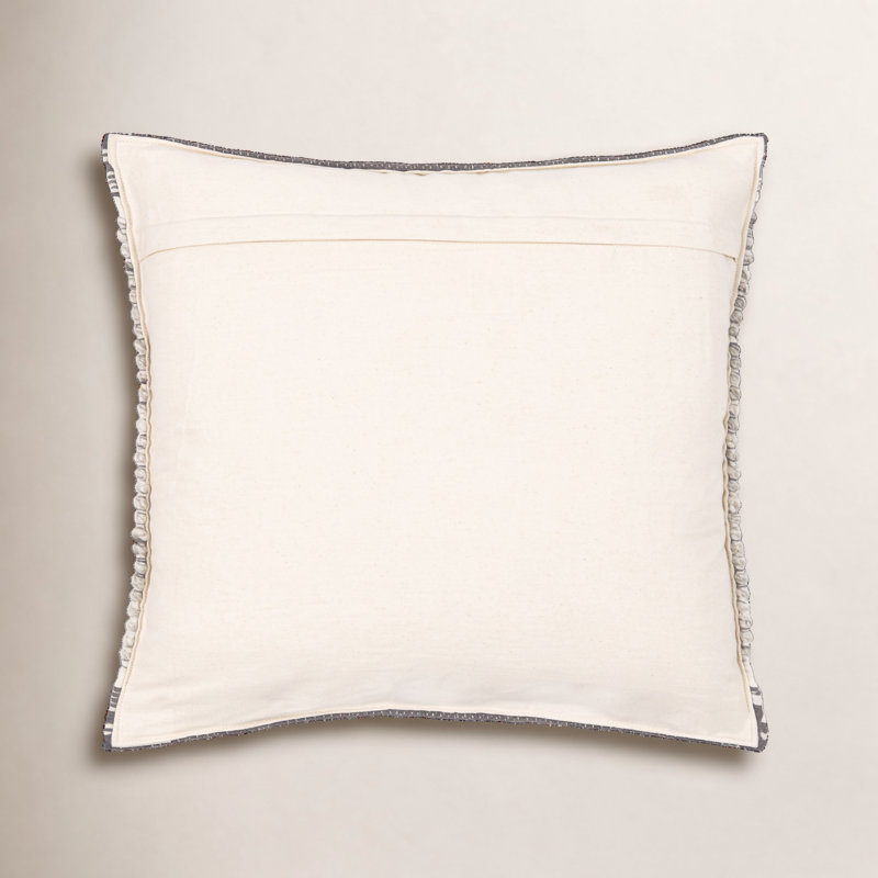 Coussin Reni, H 18 po x l 18 po, Housse de coussin seulement - sans coussin