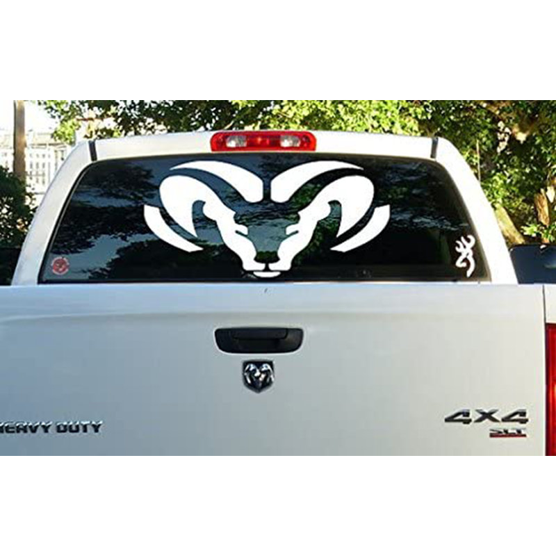 Animals Wall Decal
