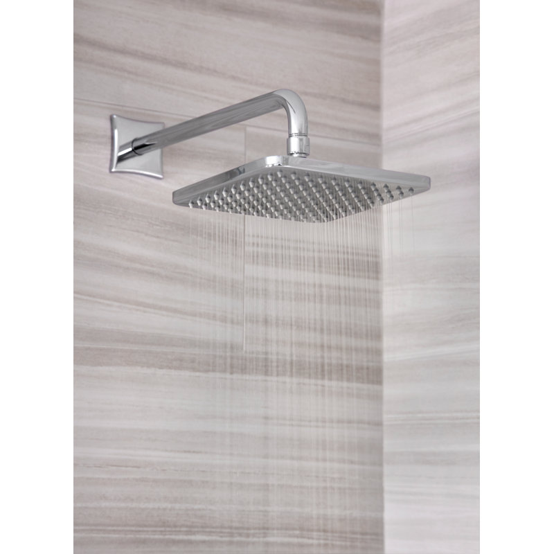 Riobel 8" Rain Showerhead, Chrome