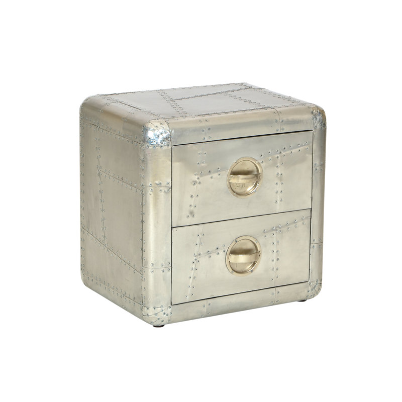 Hughson 2 - Drawer End Table