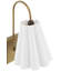 Blithe 1 - Light Armed Sconce-1721218292