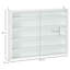 Hoertz 4 -Shelf Storage Cabinet-1131887386