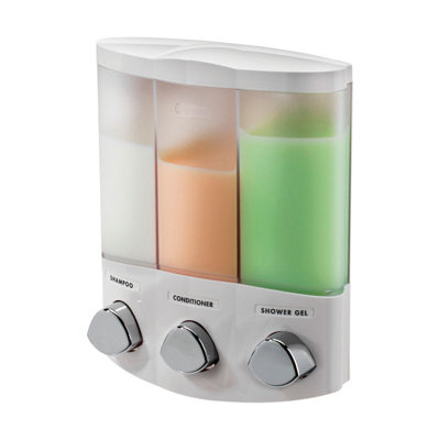 Distributeur de savon euro