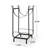 Veranda Iron Log Carrier