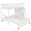 Lit superposé simple en forme de L à 6 tiroirs avec tablettes-2076400146