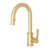 Satin English Gold