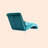 Geniece Outdoor Chaise Lounge-1536053221