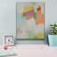 «Pastel Abstract 2» par Jenny Westenhofer-1821659708