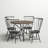 Kennamer Round Dining Table