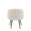 Confucius Upholstered Barrel Chair