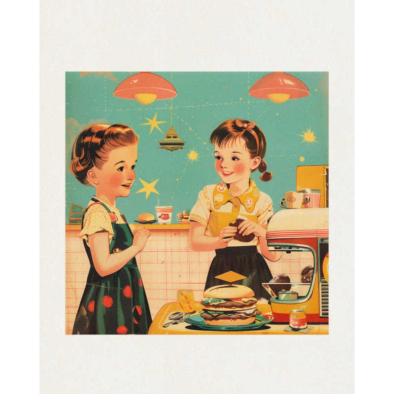 Wrapped Canvas Print, 121.92 cm H x 81.28 cm W