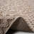 4x6 Beige Medallion Area Rug Loom & Collection, Stain , Non-shedding, Pet-, Ideal For Indoor/outdoor, Living Room, Bedroom, Eat-in Kitchen Indoor/outdoor , Stain-, Pet Approved, Soft Pile, Dining