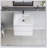 30" Floating Bathroom Vanity with Sink, Modern Wall-Mounted Bathroom Storage Vanity Cabinet-517734653