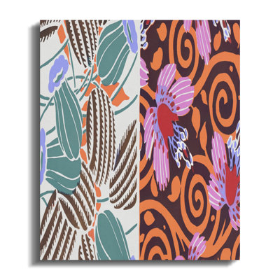 Wrapped Canvas Print Set