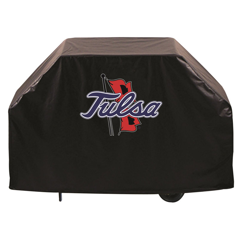 Holland Bar Stool 60'' W x 21'' D Grill Cover, Tulsa